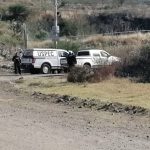 Localizan a un hombre ejecutado, en Cuitzeo
