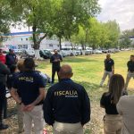 Fiscalía General continúa con avances firmes en el combate al secuestro en la entidad