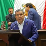Consigna política, desde Casa Michoacán, acusa Barragán.