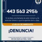 Desactiva FGE Cédula Naranja tras localizar a hombre de 72 años reportado desaparecido en Morelia