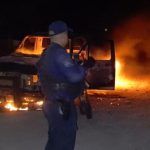 Procesan a dos integrantes de célula delictiva tras enfrentamiento en Apatzingán