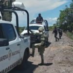 Padre e hijo son atacados a tiros, el joven murió, en Apatzingán