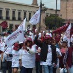 La Columna de “El Mono Grosero…¡¡¡Santo cielo!!!, Morena repunta en Morelia…Carlos Manzo predice derrota de Morón