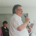 La Columna de “El Mono Grosero”…equipo de prensa del gordis Marcelo mandó a la jodida a varios reporteros