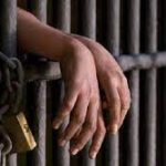 Sentencian a más de dos años en prisión a julio César S, por violencia familiar a su expareja