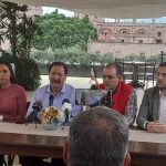 Frívolas las autoridades de Michoacán, ante la inseguridad: PT