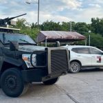 Mueren dos delincuentes tras enfrentamiento en La Ruana