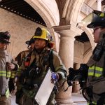 En el año, Bomberos Municipales han atendido 850 incendios