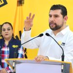 Octavio Ocampo reconoce avances del proceso electoral extraordinario del PJ en comparecencia del IEM