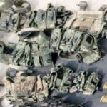 Plan Michoacán: decomisan 9 estructuras de drones, armamento, equipo táctico y droga en cateo en Uruapan