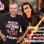 SE ARMÓ CHIDO EL TOQUÍN EN EL ESTADIO MORELOS