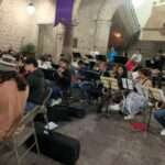 La Orquesta Filarmónica Juvenil de Morelia