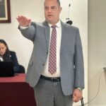 Marco Antonio Tinoco Álvarez asume la vicepresidencia de la Federación Mexicana de Organismos Públicos de Derechos Humanos, oeste