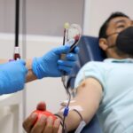 Dona sangre y salva una vida; SSM se suma a campaña nacional