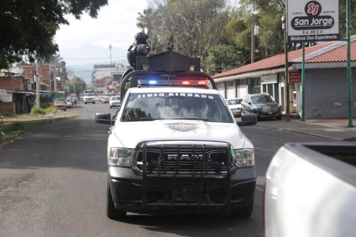 Operativo Uruapan