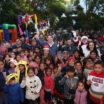Falta poco para la Cabalgata de Día de Reyes en Morelia