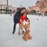 Gobierno de Morelia cerrará la Pista de Hielo 2024 con exhibición de Andrea Astráin