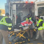 Muere adolescente en accidente carretero