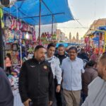 Alfonso a comerciantes informales: “o se ajustan o los ajustamos”
