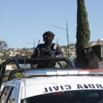 GC rescata a mujer secuestrada y detiene a tres personas, en Uruapan