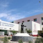 Fallece en el Hospital Civil de Charo, buscan a su familia