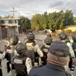 Caen tres sicarios al enfrentarse al Ejército en Cotija
