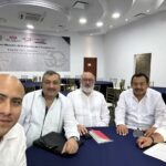 Plena disposición de la CMIC-Campeche a colaborar con Proyectos de Construcción Nacional