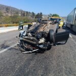En vacaciones decembrinas, la SSM te dice cómo prevenir los accidentes viales