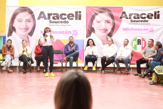 Araceli Saucedo 2