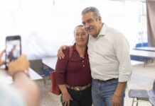 La Columna de “El Mono Grosero”… Claudia pone a Morón en la gloria y a Feyo en el infierno