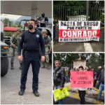 La Columna de “El Mono Grosero”…¡¡regalazo!!! para Conrado…..Carlitos con mala suerte