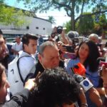 Zambrano Grijalva confía en que Claudia Sheinbaum gobierne para todos y no sólo para su secta