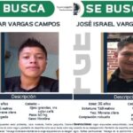 Cae María Cruz “N” presunta responsable de la desaparición de los comuneros José Israel Vargas Jerónimo y Oscar Vargas Campos