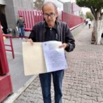 La Columna de “El Mono Grosero”….Francisco Garcidueñas se fue de este mundo culpando al gobierno de Feyo de su muerte