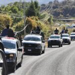 SSP y Defensa refuerzan seguridad en Jiquilpan, La Piedad y Zamora