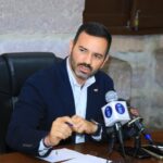 Es menos tensa la relación entre el Ayuntamiento y el Gobierno del Estado: Yankel Benítez