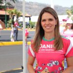 Gobierno de EU habría cancelado su visa a Daniela de Los Santos