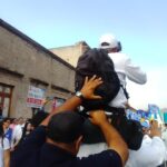 Que se legisle para que periodistas en peligro puedan portar armas de fuego