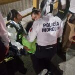 Inicia CEDH Michoacán, investigación sobre la probable participación de la policía Morelia en rociar gas pimienta a una niña