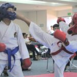 Academia de Karate Do Goyu Ryu Internacional-IMCUFIDE realizará examen de cintas