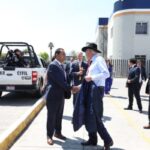 Reconoce Adrián López Solís respaldo de Embajador de Estados Unidos en México, Ken Salazar, para el fortalecimiento de las capacidades de investigación de la Fiscalía de Michoacán