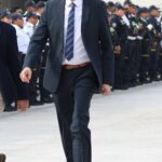 Alfonso Martínez refrenda compromiso de mejorar Policía de Morelia