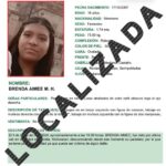 Localiza FGE a adolescente de 16 años reportada desaparecida en Morelia