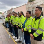 Listas las brigadas sanitarias de la SSM para atender contingencias por lluvias