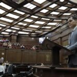 Propone Christian Jaramillo uso y aprendizaje de Lengua de Señas Mexicana, en escuelas de Michoacán