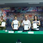 Colegio de Morelia refuerza lazos con el IMCED