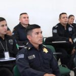Desde Michoacán evalúan a instructores para formar a policías de proximidad