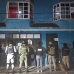 En operativo, FGE, SEDENA, GN, CONASE y Policía Morelia, aseguran narcótico y detienen a tres personas