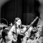 Ayuntamiento felicita a joven moreliana seleccionada por la Orquesta Sinfónica Infantil de México