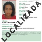Localiza FGE a G.E.M.G., adolescente reportada desaparecida en Apatzingán